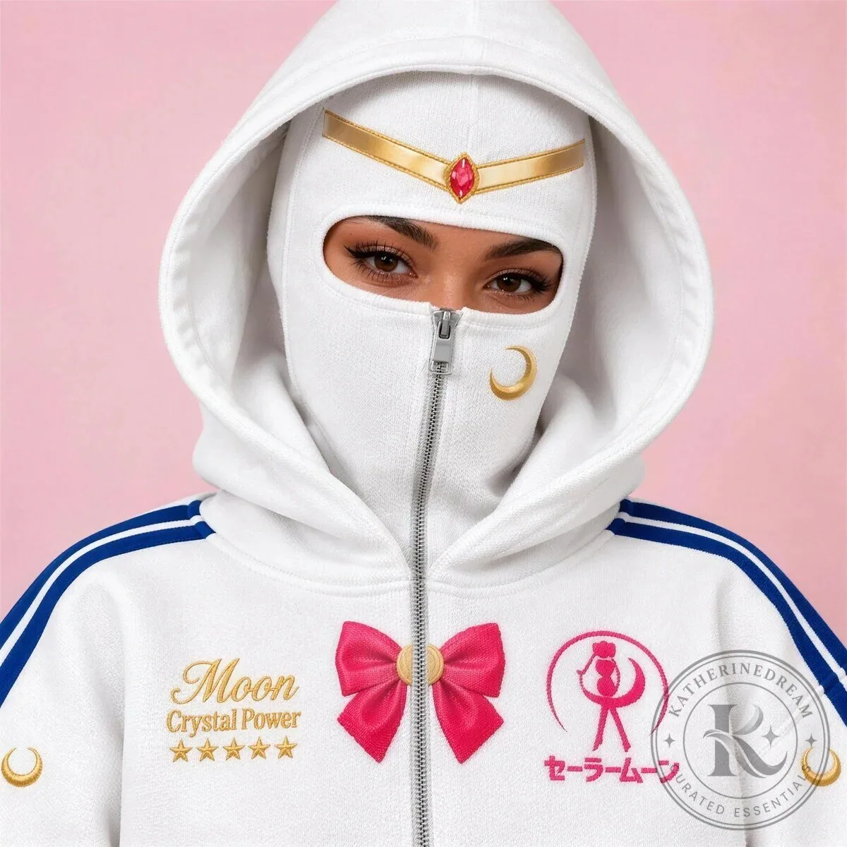 MoonHoods Sailor Moon Balaclava Full-Face Zio Hoodie Limited Edition 2026 13 MoonHoods Sailor Moon Balaclava Full-Face Zio Hoodie Limited Edition 2026