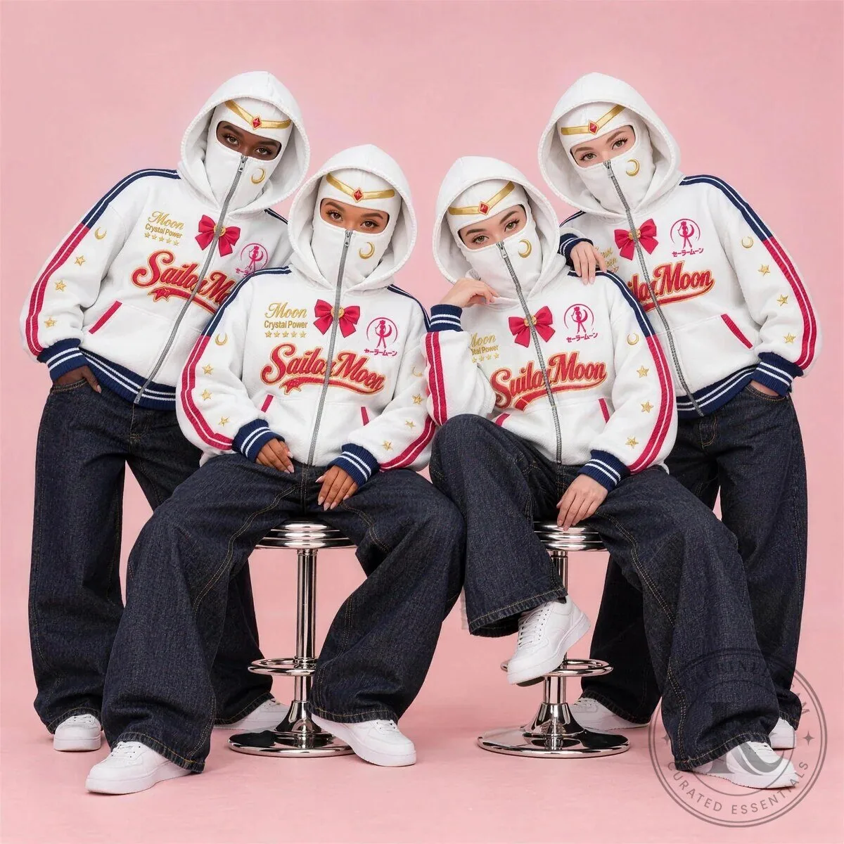MoonHoods Sailor Moon Balaclava Full-Face Zio Hoodie Limited Edition 2026 14 MoonHoods Sailor Moon Balaclava Full-Face Zio Hoodie Limited Edition 2026